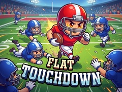 Игри Flat Touchdown