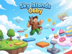 Игри Sky Islands Obby