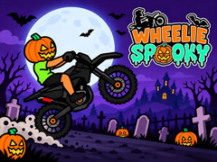 Игри Wheelie Spooky