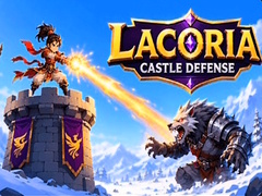 Игри Lacoria Castle Defense