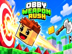 Игри Obby Weapon Rush