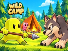 Игри Wild Camp