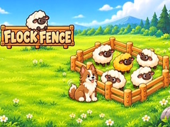 Игри Flock Fence