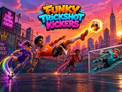 Игри Funky Trickshot Kickers