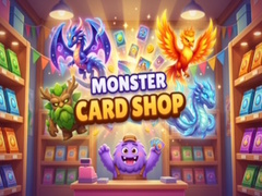 Игри Monster Card Shop