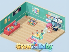 Игри Grow the Baby