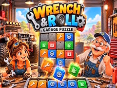 Игри Wrench & Roll garage Puzzle