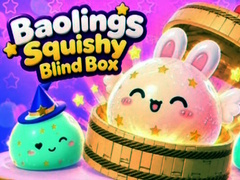 Игри Baolings Squishu Blind box
