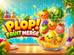 Игри Plop! Fruit Merge