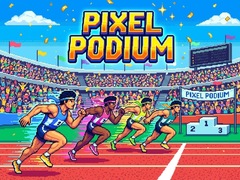 Игри Pixel Podium
