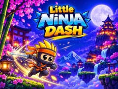Игри Little Ninja Dash