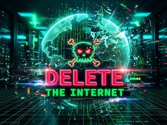 Игри Delete the Internet