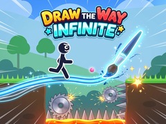Игри Draw the Way Infinite