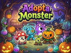 Игри Adopta Monster