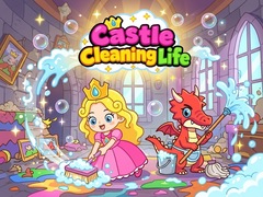 Игри Castle Cleaning Life