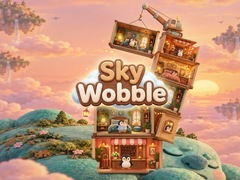 Игри Sky Wobble