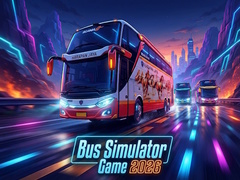 Игри Bus Simulator Game 2026