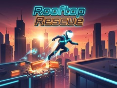 Игри Rooftop Rescue