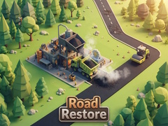 Игри Road Restore