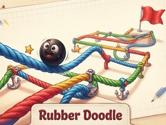 Игри Rubber Doodle
