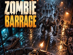 Игри Zombie Barrage