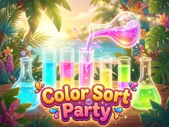 Игри Color Sort Party