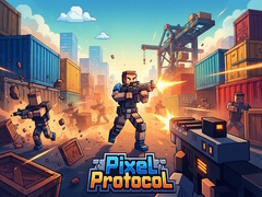 Игри Pixel Protocol