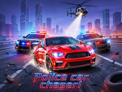 Игри Police car chaser