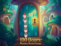 Игри 100 Doors: Mystery Room Escape