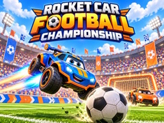 Игри Rocket Car Football Championship