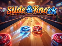 Игри Slide & Knock