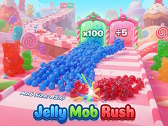 Игри Jelly Mob Rush