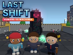 Игри Last Shift
