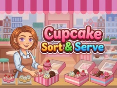 Игри Cupcake Sort & Serve