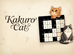 Игри Kakuro Cat