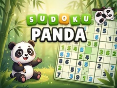 Игри Sudoku Panda