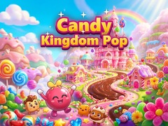 Игри Candy Kingdom Pop