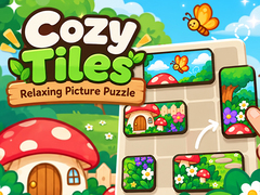 Игри Cozy Tiles – Relaxing Picture Puzzle