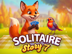 Игри Solitaire Story Tripeaks 7