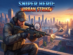 Игри Sniper Hero: Urban Strike