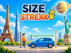 Игри Size Streak