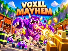 Игри Voxel Mayhem