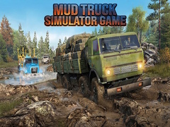 Игри Mud Truck Simulator Game