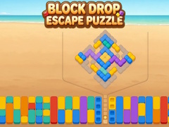 Игри Block Drop Escape Puzzle