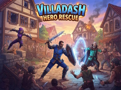 Игри Villadash Hero Rescue