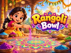 Игри Rangoli Bowl