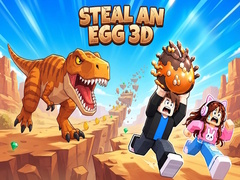 Игри Steal an Egg 3D