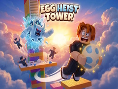 Игри Egg Heist Tower