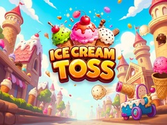 Игри Ice Cream Toss