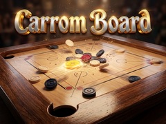 Игри Carrom Bord